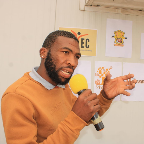 Motivational Speaker