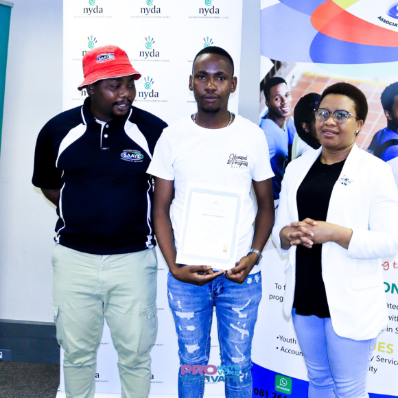 Youth Recognition Award