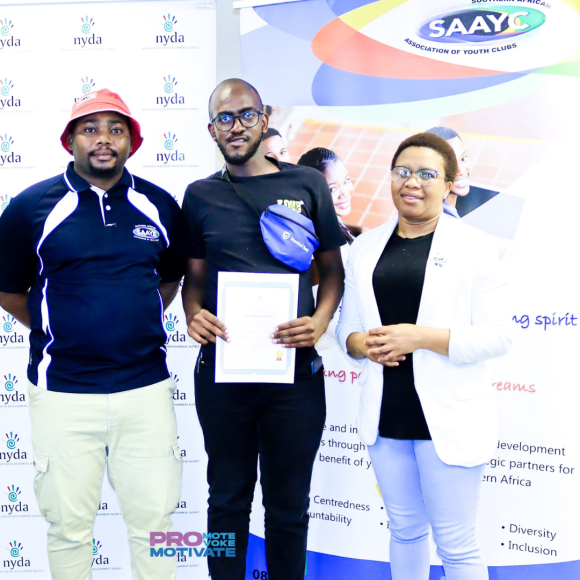 Youth Recognition Award