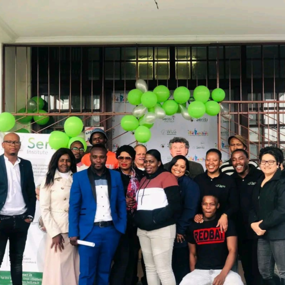 SAYEC & Seriti Institute