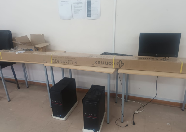 SAYEC’s Transformation: A Sneak Peek Behind the Scenes!